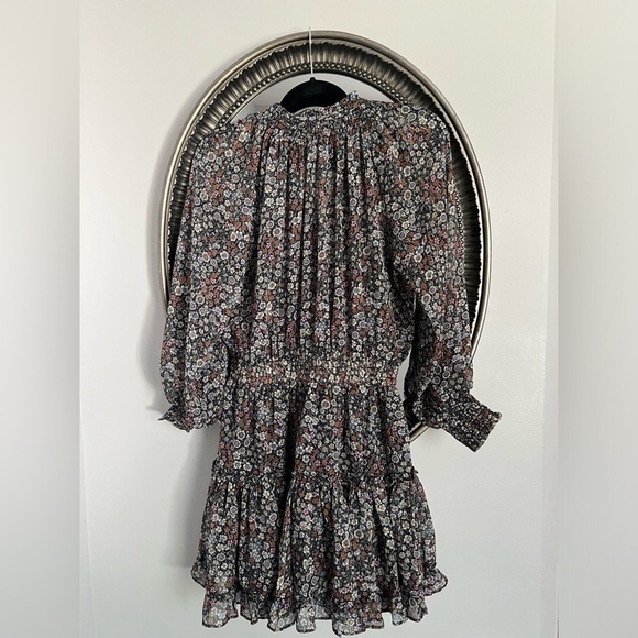 Reset Floral‎ Dress - Picture 2 of 3